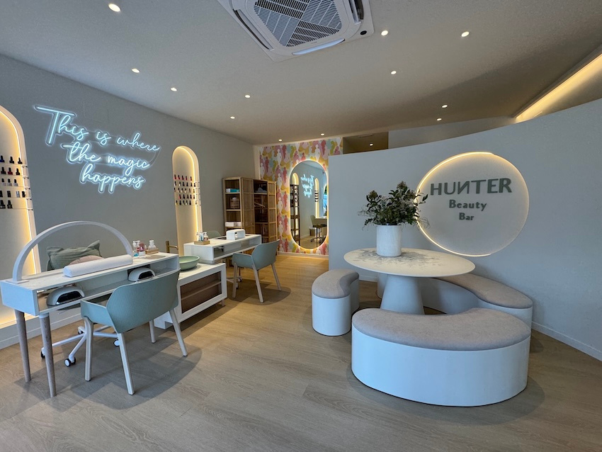 Hunter Beauty Bar